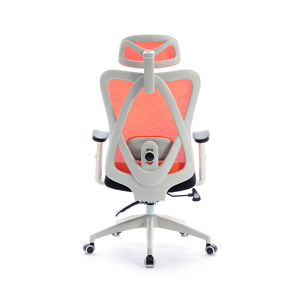 High Back Product Mesh Office Cathedra petendi cum Lumborum Support