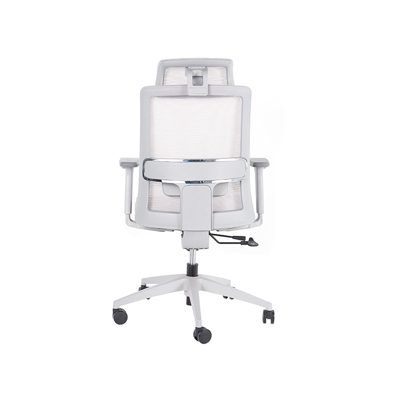 DP-8027E High Back Adjustable Mesh Office Cathedra petendi cum Lumborum Support