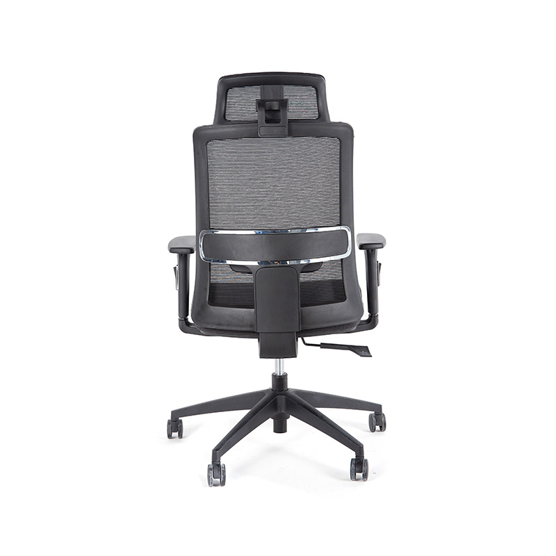 DP-8027E High Back Adjustable Mesh Office Cathedra petendi cum Lumborum Support