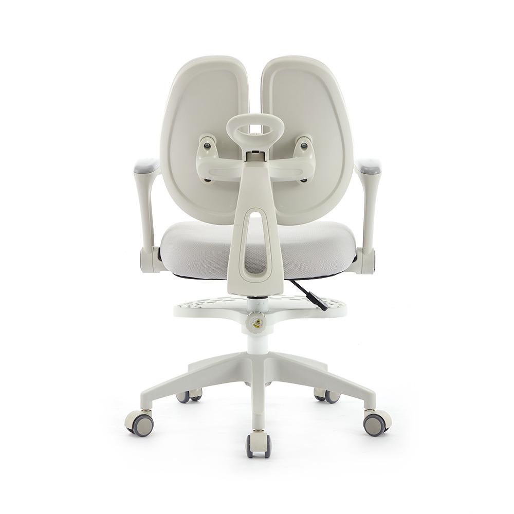 Quid enim Ergonomic Research conferre ad scientificum consilium lumborum firmamentum pro haedos studiis chairs?